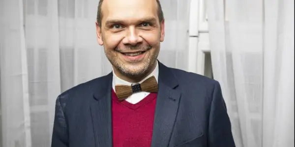 Ministr kultury Martin Baxa (ODS), Foto: MKČR