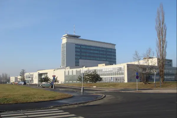 Kavčí Hory. Budova, která je solí v mnoha očích., Foto: archiv ČT